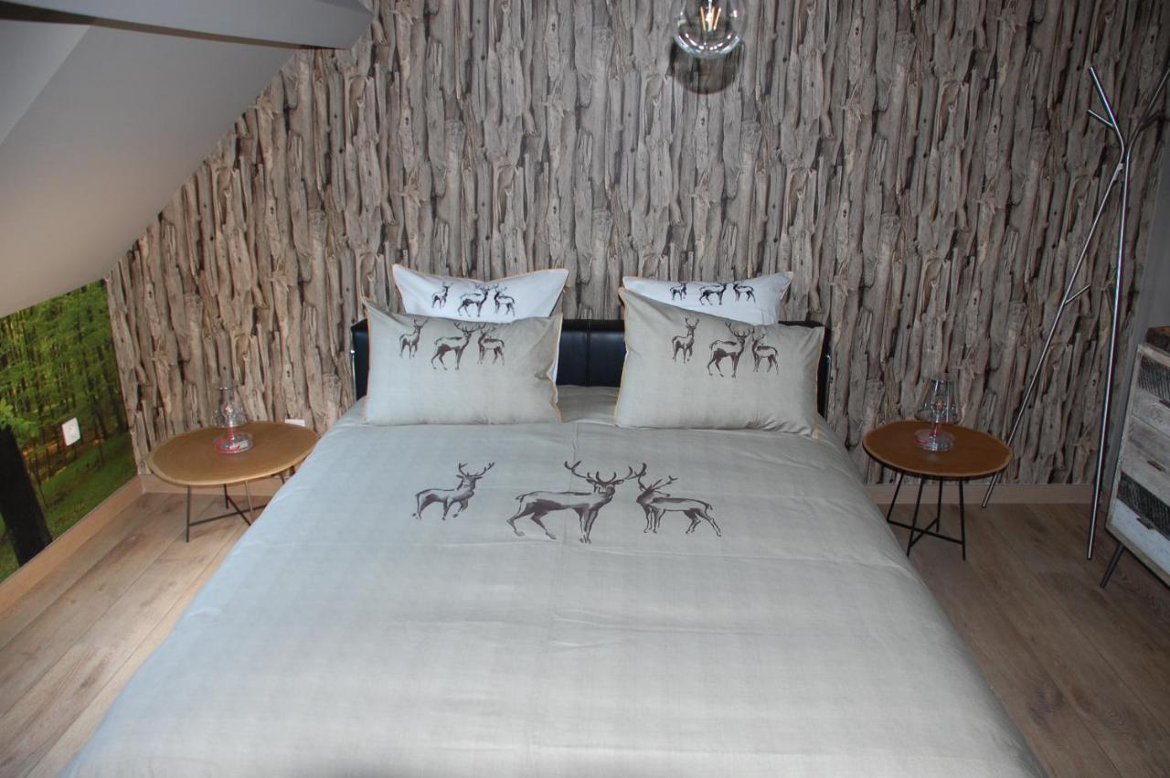 Bed and Breakfast Bed & Cook Обель Екстер'єр фото