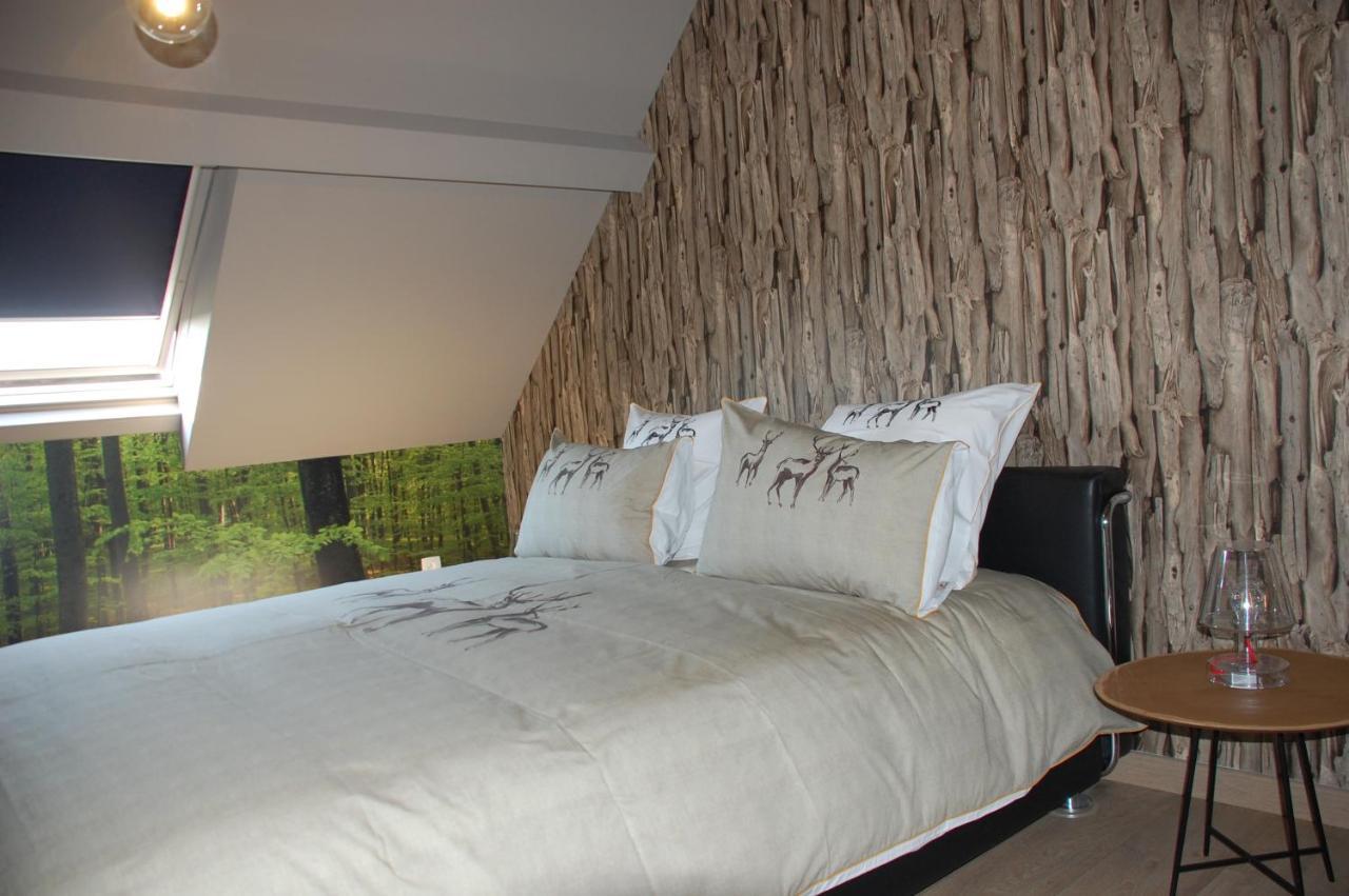 Bed and Breakfast Bed & Cook Обель Екстер'єр фото